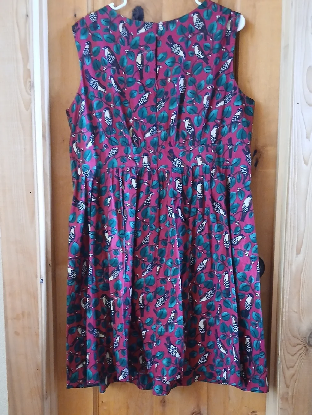 Emily And Fin Bird Dress - Picture 5 of 6